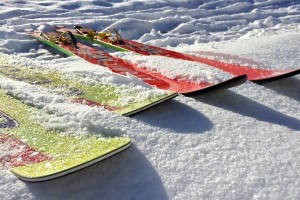 ski-snowboad